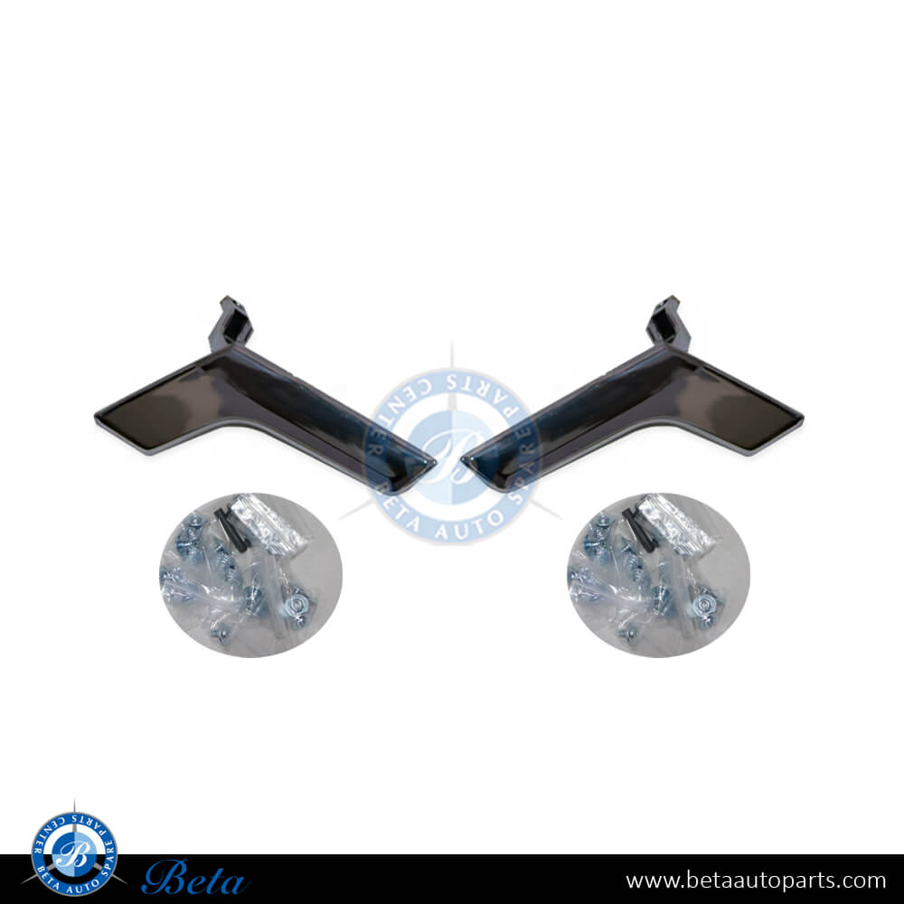 Mercedes C-Class /GLK-Class W204/X204 Inner Door Pull Handles 2 PCS , Part Number 2047206262 / 2047207262 Mercedes C-Class /GLK-Class W204/X204 Inner Door Pull Handles 2 PCS , Part Number 2047206262 / 2047207262